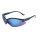 Safety Glasses, Cougar GT - Blue Mirror Lens