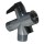 Plastic Dual Flow Diverter