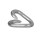 Campbell Chain Repair Link - 1/2" x 2-1/2"