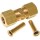 Dial Mfg Compression Union, Brass - 1/4"
