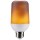 2.5W LED Flame Bulb