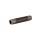 Pipe Nipple, Black Steel - 1/2" x 3-1/2"