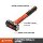 Fiberglass  Engineer Hammer