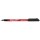 Milwaukee INKZALL Ultra Fine Point Pens, Black - 4pk