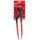 Straight-Jaw Pliers, Comfort Grip - 12"