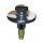 Push Pull Bathtub Stopper ~ Chrome