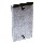 Blank Handy Box Cover, Steel - 4" x 2"