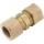 Compression Union, Lead Free Brass - 1/2"