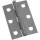 Narrow Utility Removable  Pin Hinge,  Zinc Plated Finish ~ 2-1/2" 