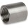 Stainless Steel Pipe Coupling - 3/4"