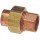 Lead Free Copper Sweat Union - 1/2"