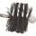 Pellet Stove Round Cleaning Brush ~ 3"