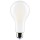 Satco LED A23 Bulb, Frosted - 21W, 200W Equivalent