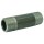 Pipe Nipple, Galvanized Steel - 1" x 8"