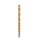 Milwaukee Thunderbolt Drill Bit, Titanium - 5/32"