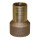 Merrill No-Lead Bronze Female Adapter, Barb x FIP - 1-1/4"