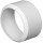 Charlotte Pipe PVC DWV S&D Adapter Bushing - 4"