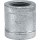 Malleable Coupling - Galvanized Steel - 3/4 inch