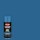 Krylon Fusion Spray Paint - Satin Harbor Blue, 12 oz