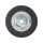 Wheel Brush, 6"