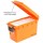 Orange Field Box