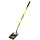 Square Point Shovel