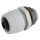 Straight Connector, Liquid Tight 1/2 inch