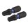 Irwin Impact Performance T30 Torx Insert Bit   1", 2pk