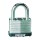 MasterLock Fortress Laminated Steel Padlock - 2"
