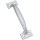 National Utility Pull,  Zinc Plated 6-1/2" Model 116-715