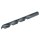 Irwin 6" Aircraft Extension Drill Bit, HSS - 1/2"