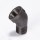 Anvil Black Malleable Iron 45-Degree Street Elbow 1-1/4"