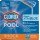 Clorox XtraBlue Pool Shock - 1 Lb, 6pk