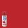 Painter's Touch 2X Spray Paint, Satin Apple Red - 12 oz