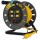 Camco Power Grip 50-Ft Extension Cord Reel - 13-Amp, 4 Outlets, USB