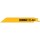 Reciprocating Saw Blade, 6", 18 TPI - 2-Pack