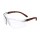 Matrix Safety Glasses, Clear Lens