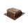Roof Ventilator, Slant-Back - Brown