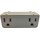 ThermoCube TC-2 Thermostat Controlled Outlet