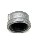 Pipe Cap, Galvanized - 1-1/4"