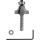 Roundover and Beading Router Bit - 1-1/8" x 5/8" x 2-1/4"