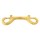 Campbell Chain Double Ended Bolt Snap - 13/32" x 4-1/2"
