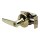 Straight Lever Privacy Lock