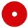 Diablo Fiber Sanding Disc, Aluminum Oxide 4pk - 24 Grit