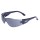 Rider Safety Glasses, Smoke Anti-Fog Lens