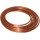Soft Copper Tubing, Type L - 3/8" x 60 Ft
