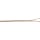 Lamp Cord - Plastic Insulated - Clear  18/2