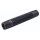 Pipe Nipple, Black Steel - 1/2" x 1-1/8"