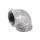 Anvil/Mueller 90-Degree Elbow, Galvanized - 1-1/4"