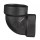 Charlotte Pipe ABS DWV 90-Degree Elbow - 1-1/2"